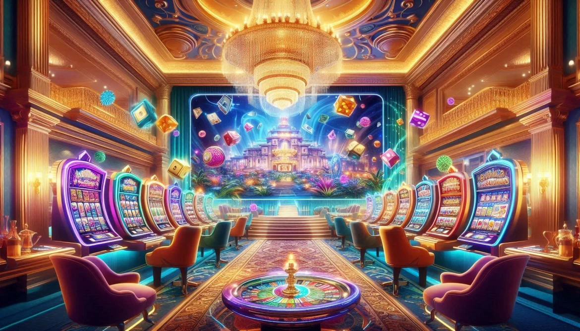 Marvel Casino
